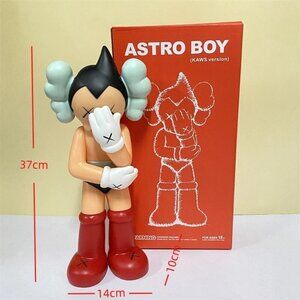 KAWS Astro Boy For Room Decor Toy